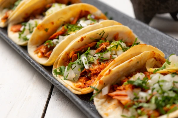 Tacos al Pastor en Guadalajara