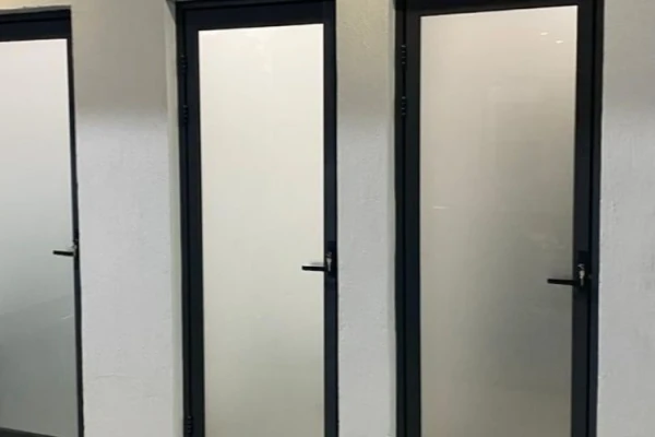 Puertas de aluminio en Guadalajara