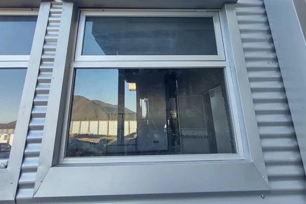 ventanas cuadriculadas